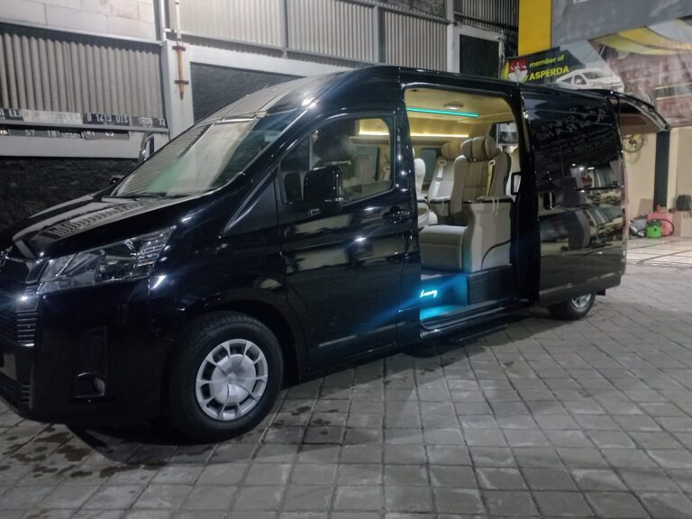 City Tour Semarang: Jelajahi Kota Lumpia dengan Nyaman