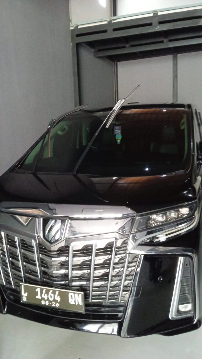 Rental Alphard Semarang: Mewah dan Nyaman, Pilihan Tepat untuk Perjalanan Berkesan Anda!
