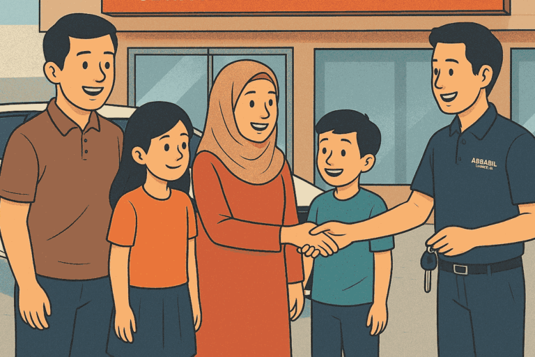 Alasan Innova Jadi Pilihan Tepat untuk Sewa Mobil di Semarang